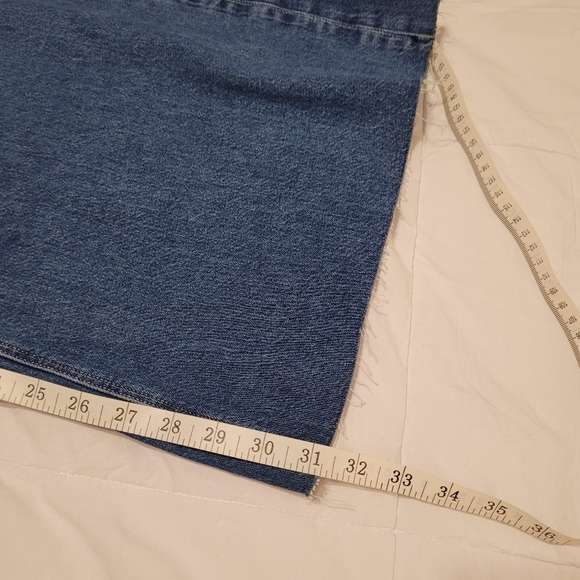 NWT American Eagle Low-Rise baggy flare jeans size 20 regular - Picture 13 of 16